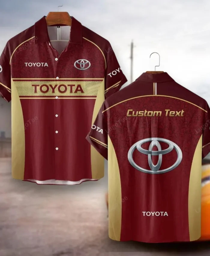 Hybrid Vehicle Hawaiian Shirt Exclusive Logo, Road Life Button Shirt CAR137