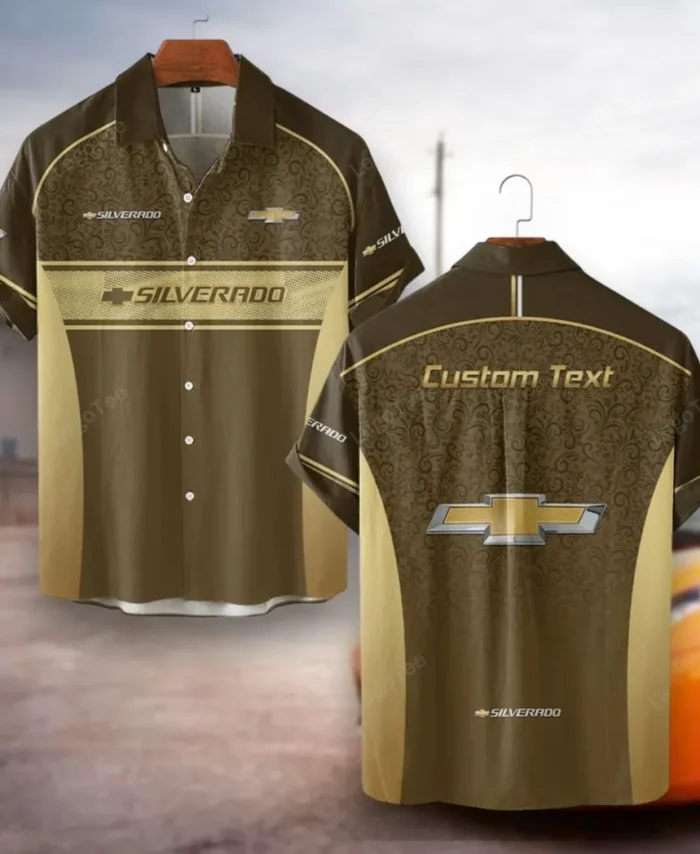 Pickup Truck Hawaiian Shirt Exclusive Logo, Speed Legend Button Shirt CAR137