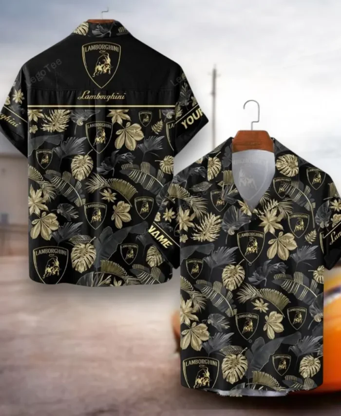 Speed Machine Hawaiian Shirt Exclusive Logo, Highway Cruise Button Shirt CAR139