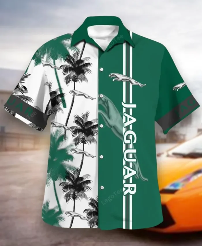 Durable Trail Vehicle Hawaiian Shirt Exclusive Logo, Custom Garage Button Shirt CAR143