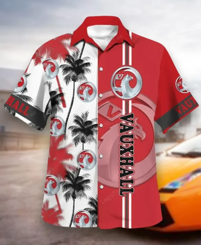 Affordable Ride Hawaiian Shirt Exclusive Logo, Car Meet Button Shirt CAR143