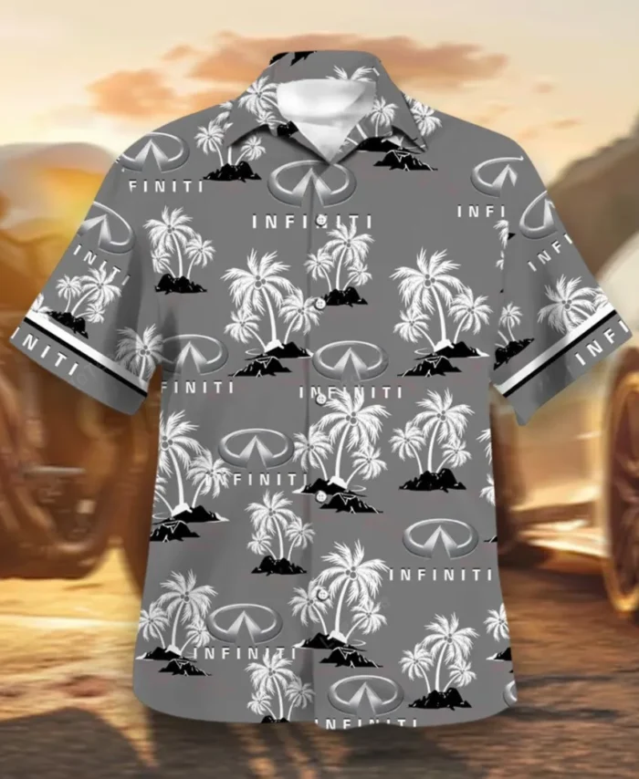 Performance Coupe Hawaiian Shirt Exclusive Logo, Garage Life Button Shirt CAR144