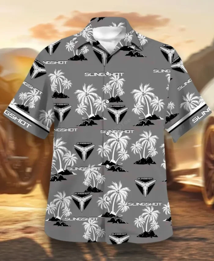 Fun-to-Drive Ride Hawaiian Shirt Exclusive Logo, Road-Trip Ready Button Shirt CAR144