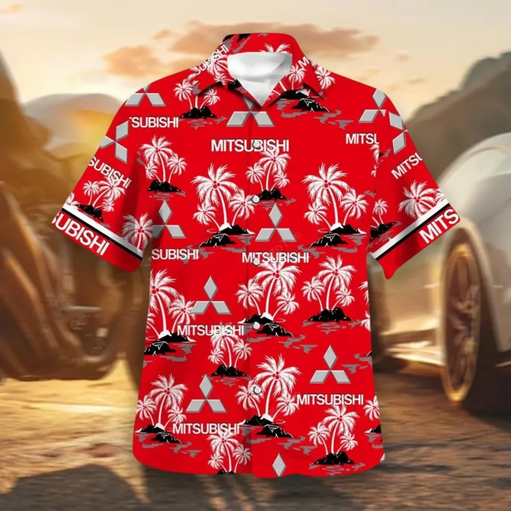 Sport Utility Vehicle Hawaiian Shirt Exclusive Logo, Custom Ride Button Shirt CAR144