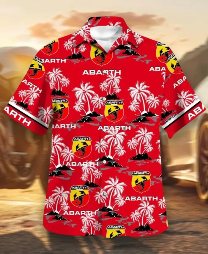 Street Racing Car Hawaiian Shirt Exclusive Logo, Highway Cruise Button Shirt CAR144