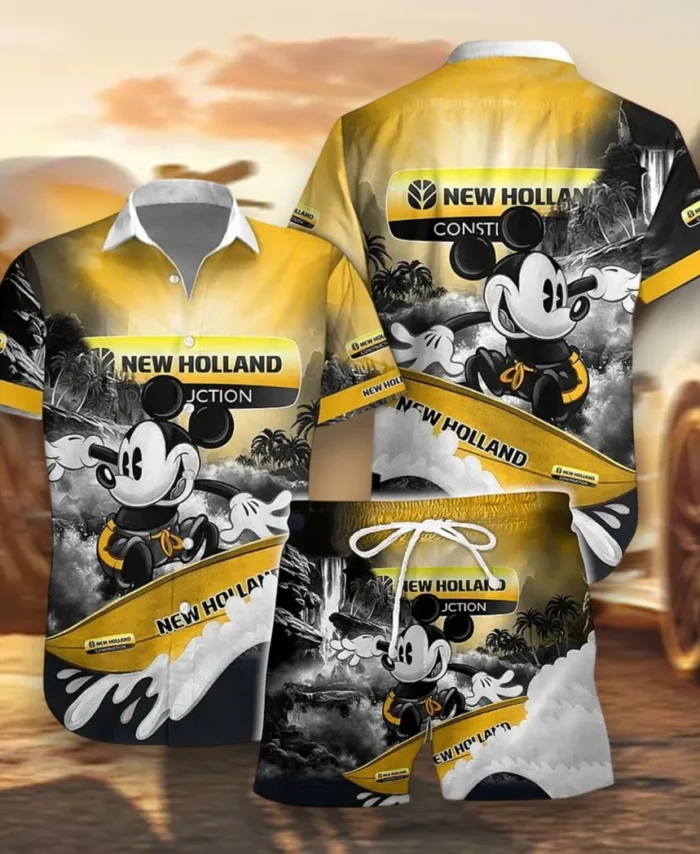 Car Hawaiian Shirt Exclusive Logo, Road Life Button Shirt CAR151