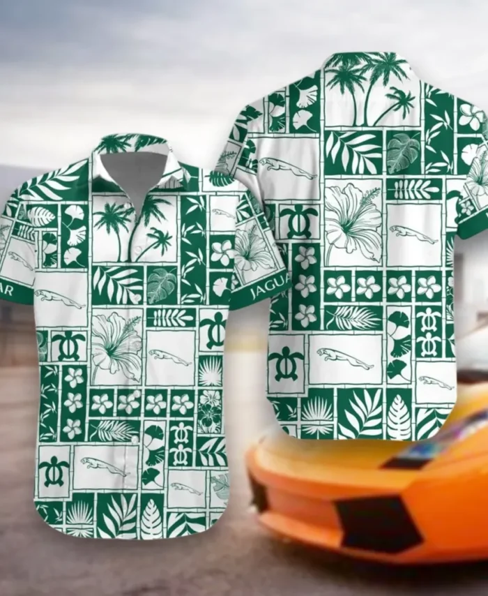 Off-Road Lifestyle Ride Hawaiian Shirt Exclusive Logo, Hot Rod Button Shirt CAR350