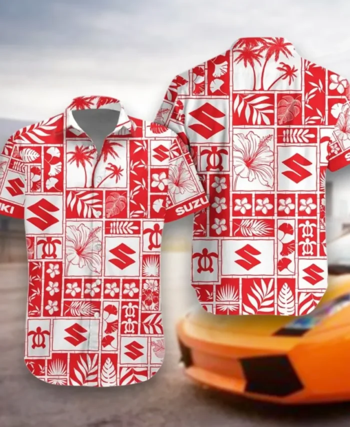 Speed Demon Hawaiian Shirt Exclusive Logo, Custom Ride Button Shirt CAR350