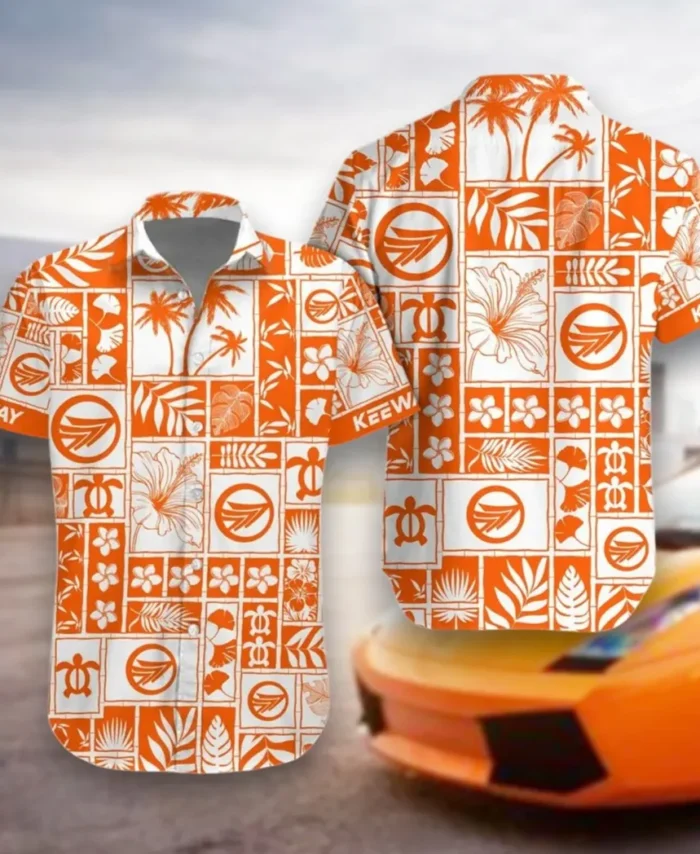 Street Motorcycle Hawaiian Shirt Exclusive Logo, Garage Life Button Shirt CAR350