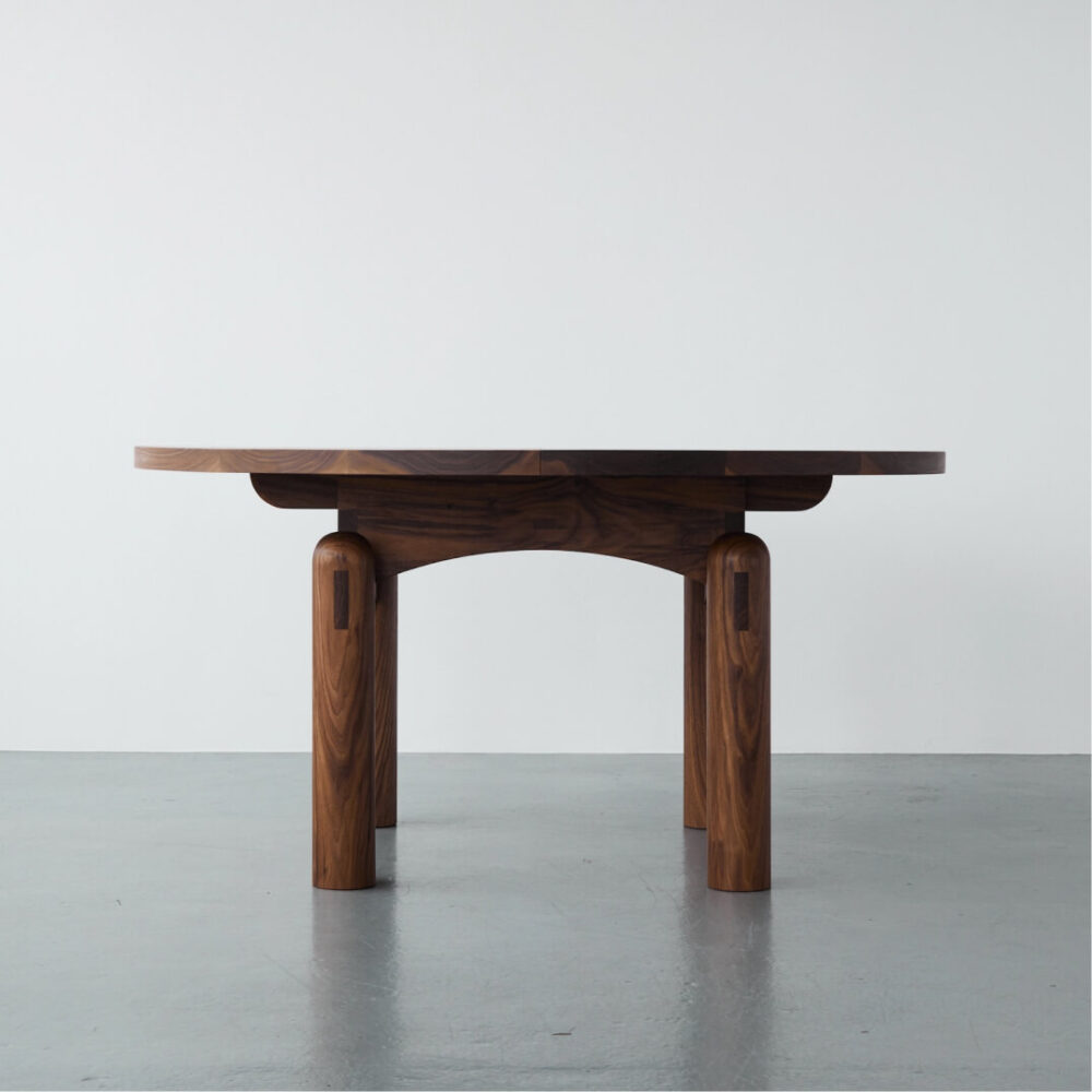 Adele Rectangular Engineered Wood Table
