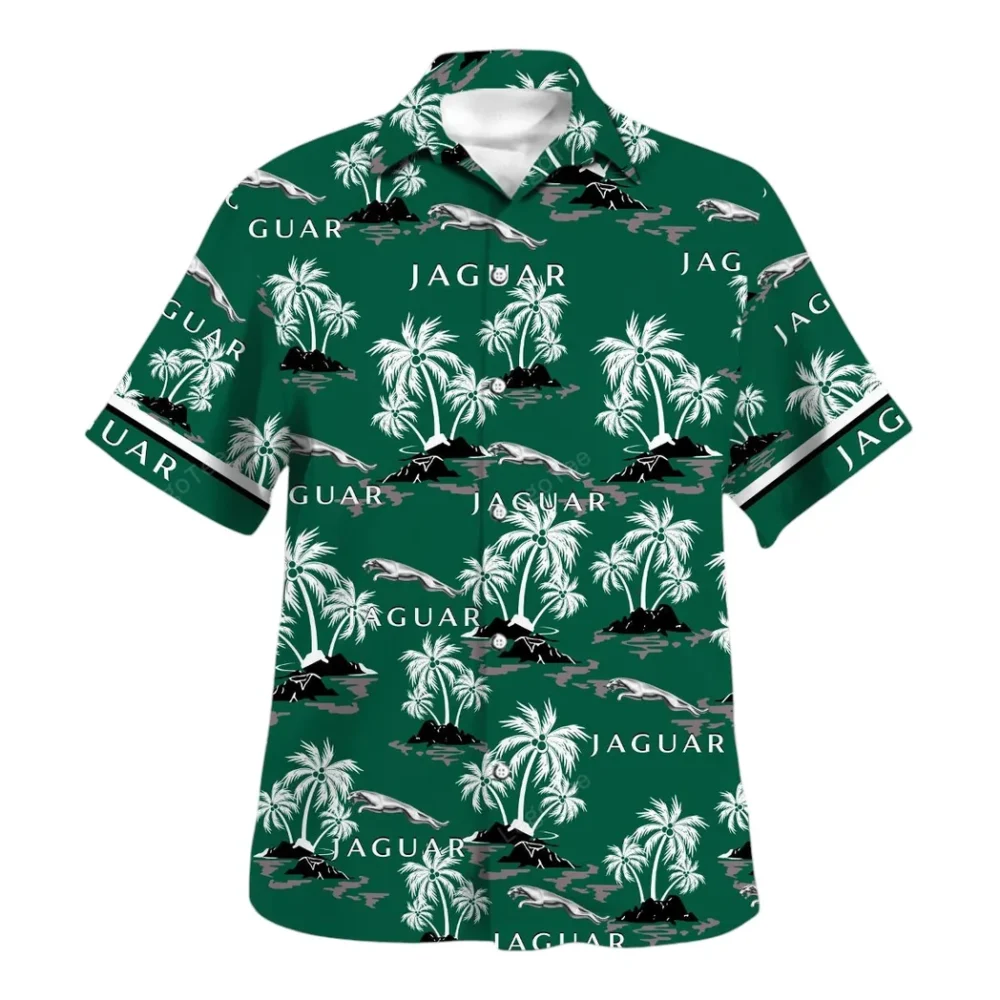 Rocky Terrain Explorer Hawaiian Shirt Exclusive Logo, Hot Rod Button Shirt CAR144 - Image 2