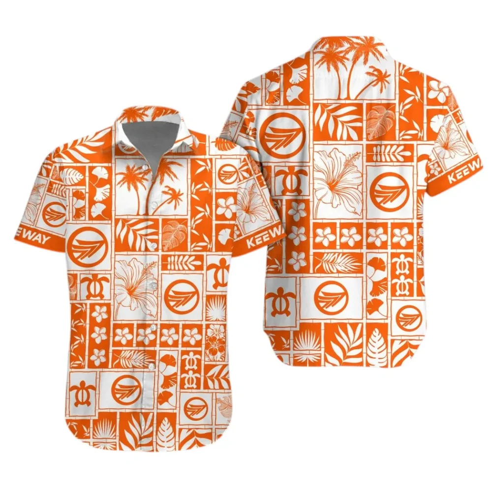 Street Motorcycle Hawaiian Shirt Exclusive Logo, Garage Life Button Shirt CAR350 - Image 2