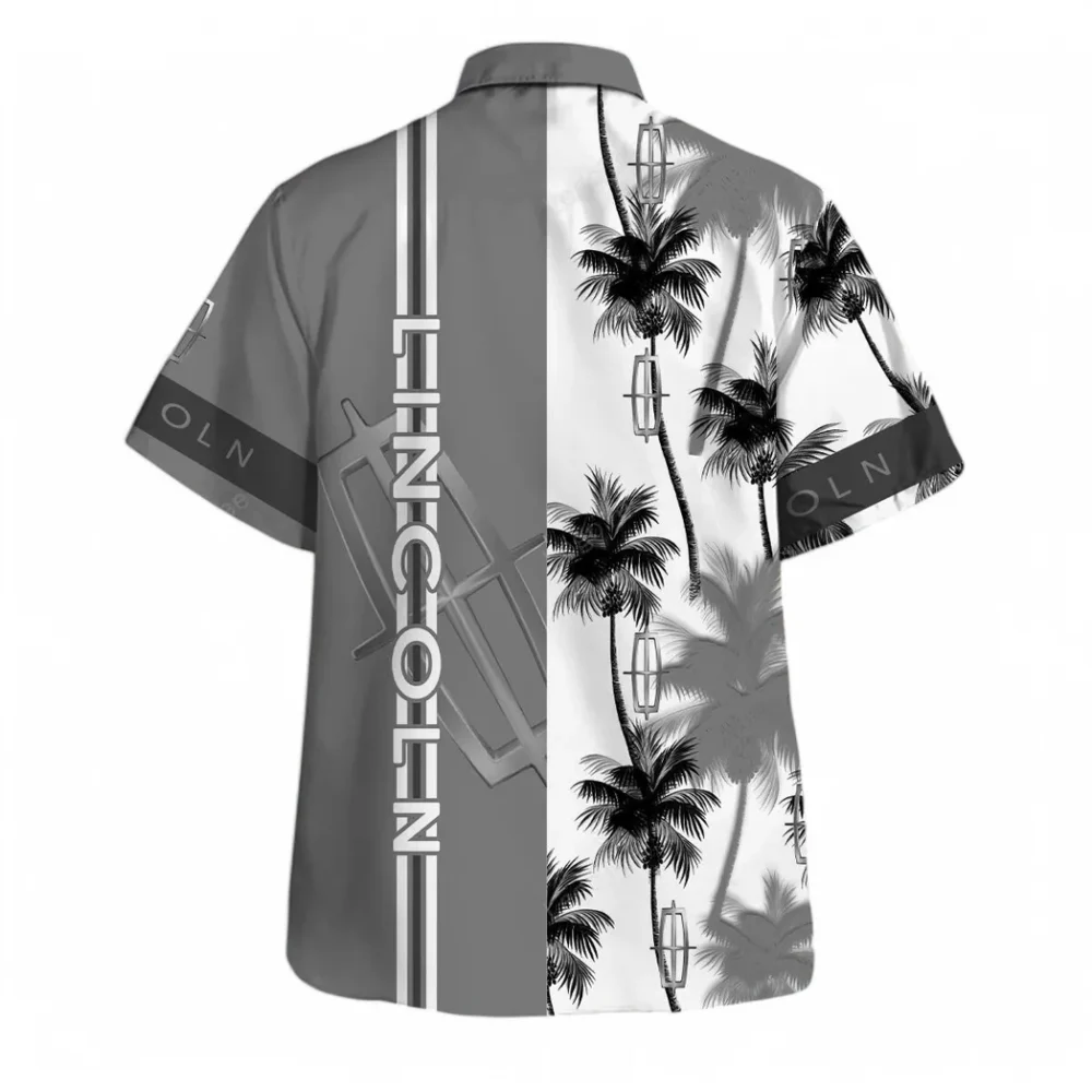 Premium SUV Hawaiian Shirt Exclusive Logo, Performance Gear Button Shirt CAR143 - Image 3