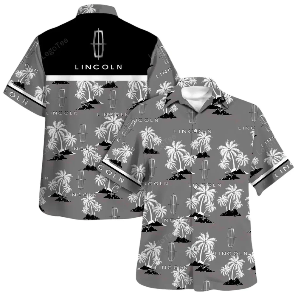 Premium SUV Hawaiian Shirt Exclusive Logo, Highway Cruise Button Shirt CAR144 - Image 4