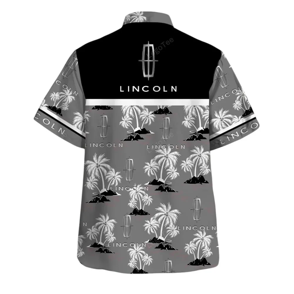 Premium SUV Hawaiian Shirt Exclusive Logo, Highway Cruise Button Shirt CAR144 - Image 3