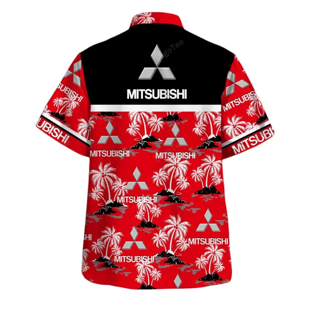Sport Utility Vehicle Hawaiian Shirt Exclusive Logo, Custom Ride Button Shirt CAR144 - Image 3