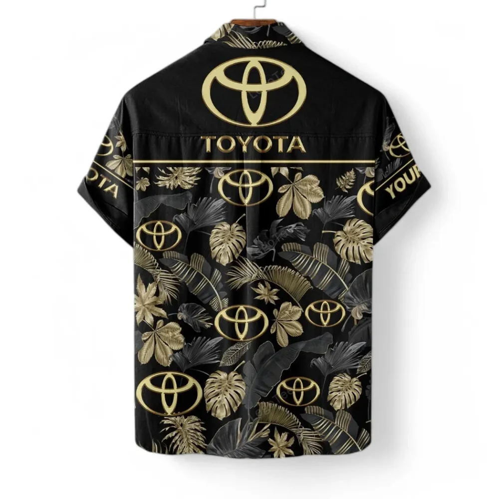 Family Ride Hawaiian Shirt Exclusive Logo, Rider's Paradise Button Shirt CAR139 - Image 4