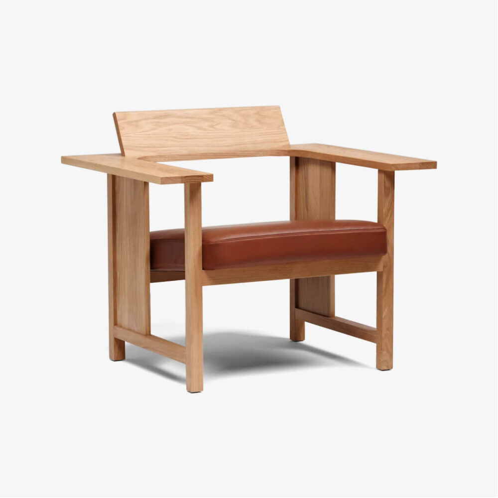 Carven Upholstered Lounge Chair