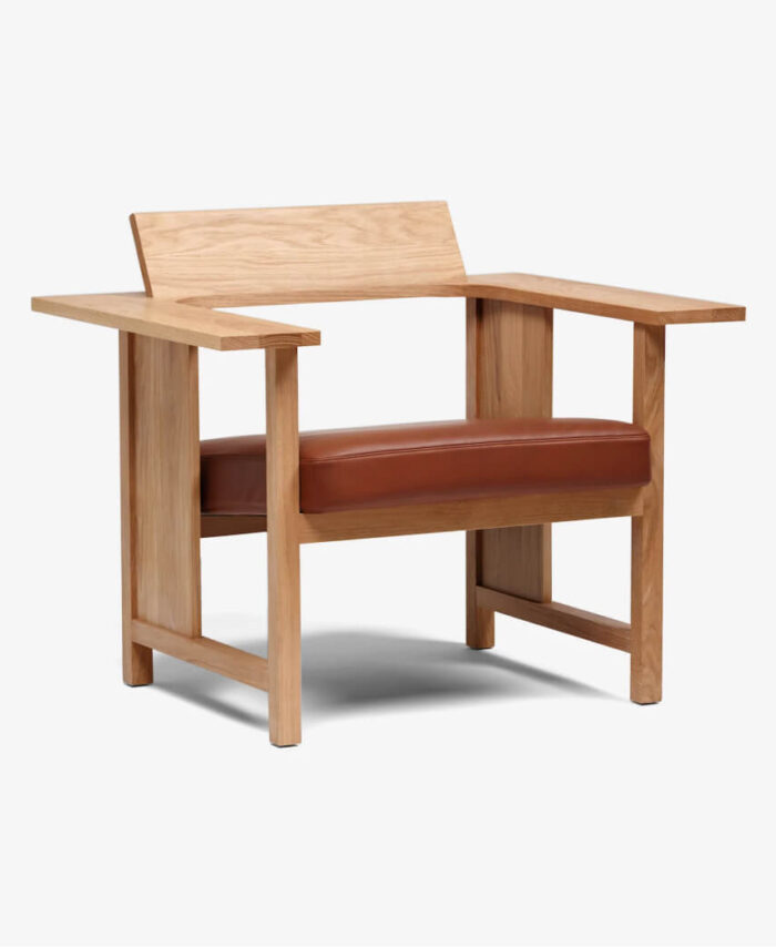 Carven Upholstered Lounge Chair