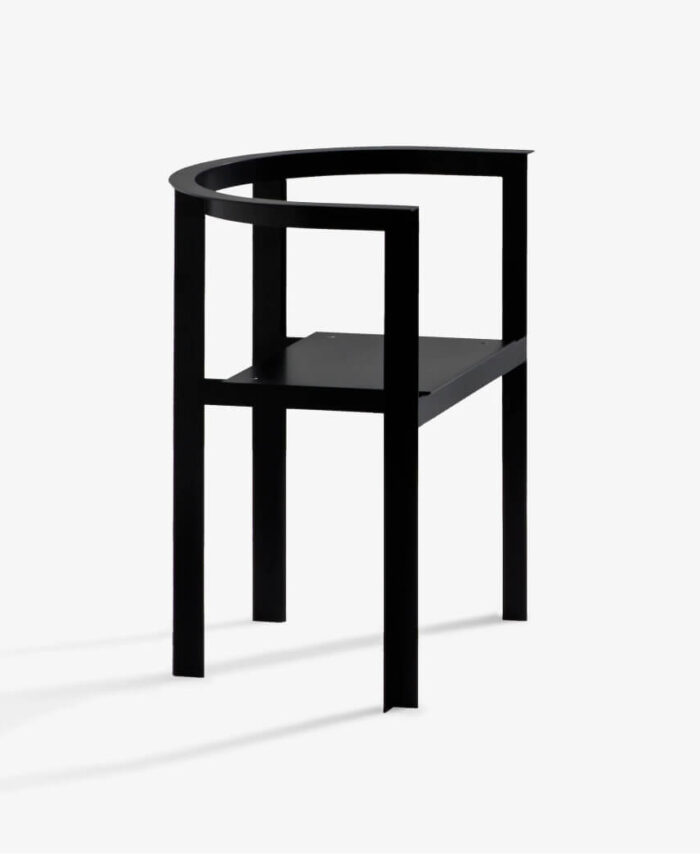 Rickman Modern Fabric Lounge Chair