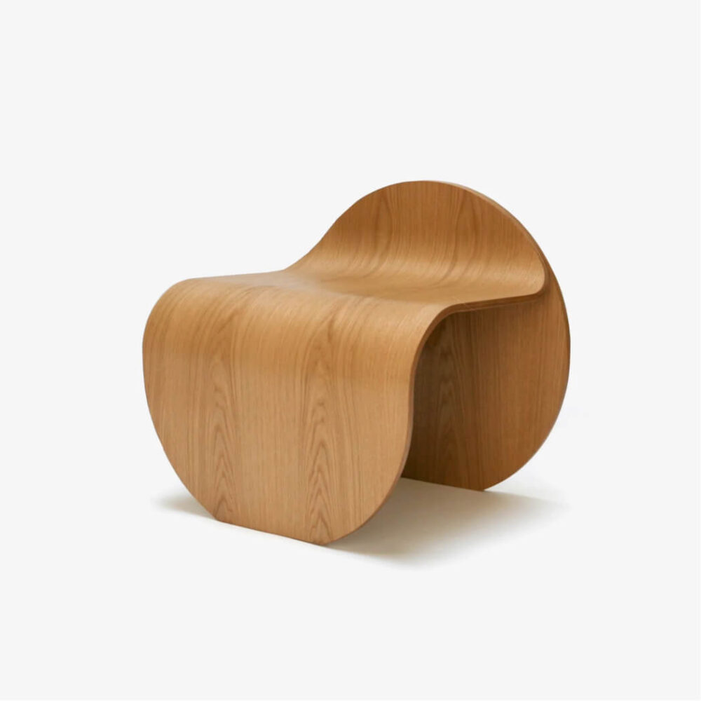 Faraday Floor Lamp With Integrated Side Table - Image 5