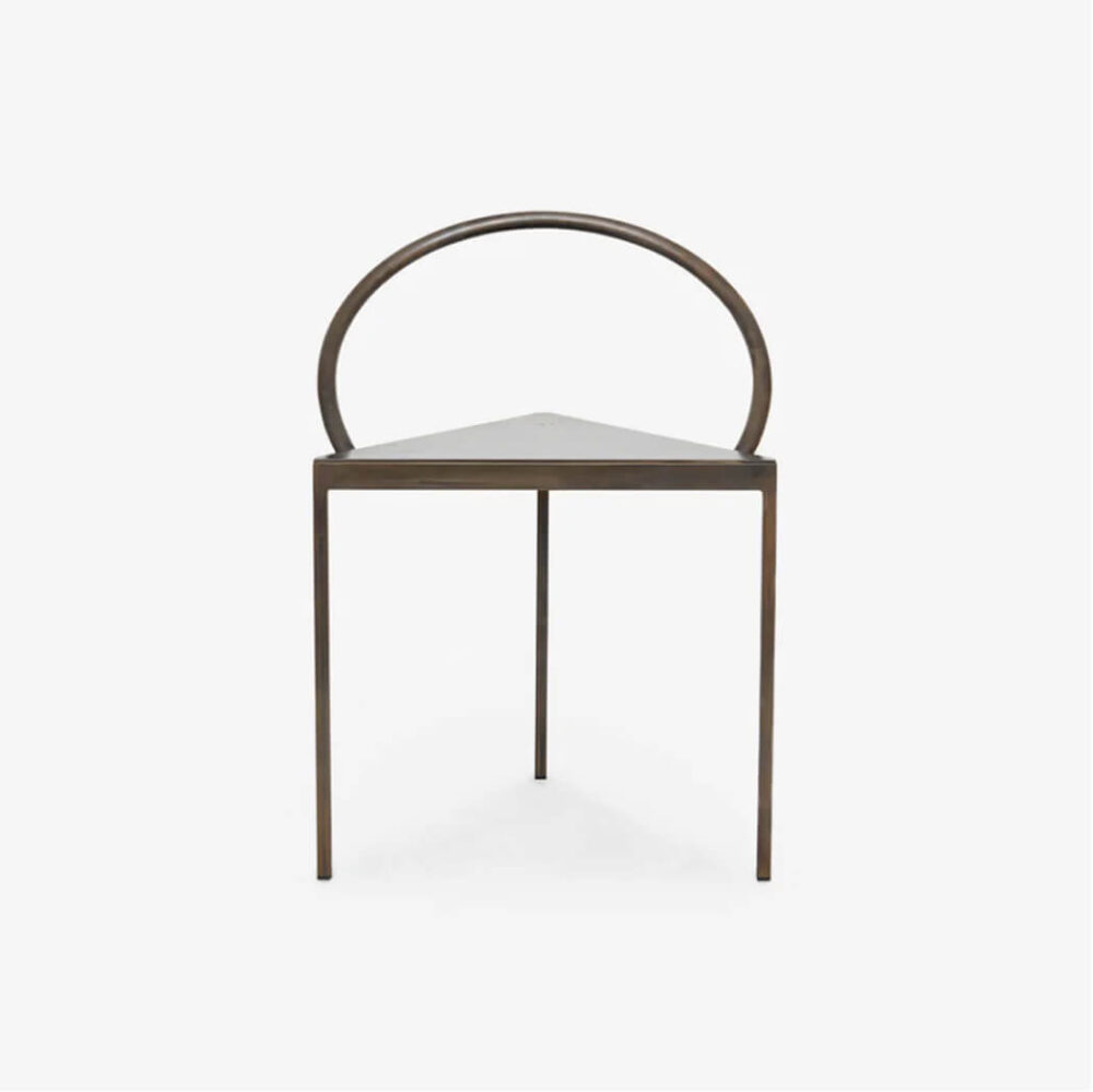 Faraday Floor Lamp With Integrated Side Table - Image 6