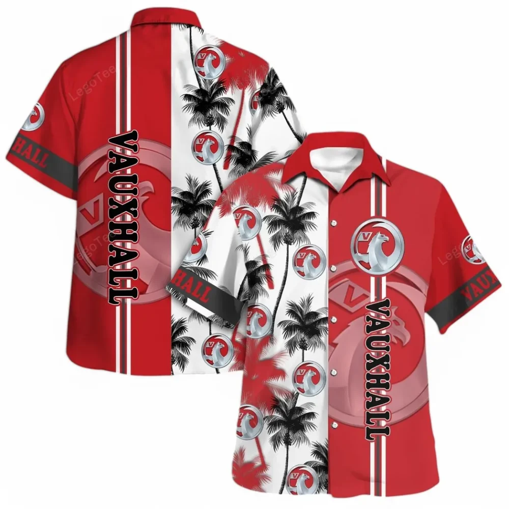 Affordable Ride Hawaiian Shirt Exclusive Logo, Car Meet Button Shirt CAR143 - Image 4