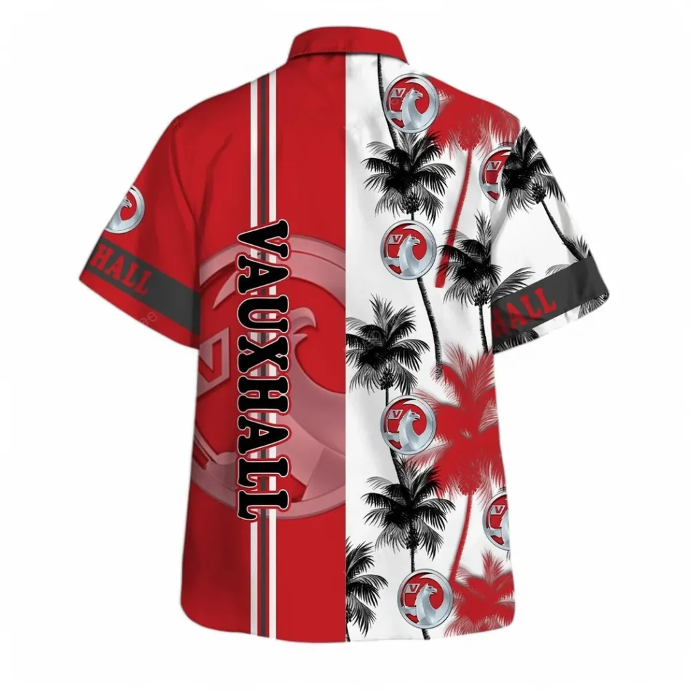 Affordable Ride Hawaiian Shirt Exclusive Logo, Car Meet Button Shirt CAR143 - Image 3